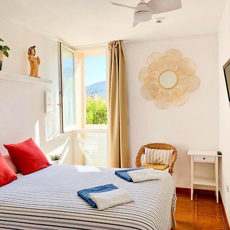 Habitacion Centrica Con Aire Acondicionado Bano Privado Nevera Cadaqués Exterior foto