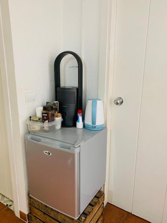 Habitacion Centrica Con Aire Acondicionado Bano Privado Nevera Cadaqués Exterior foto