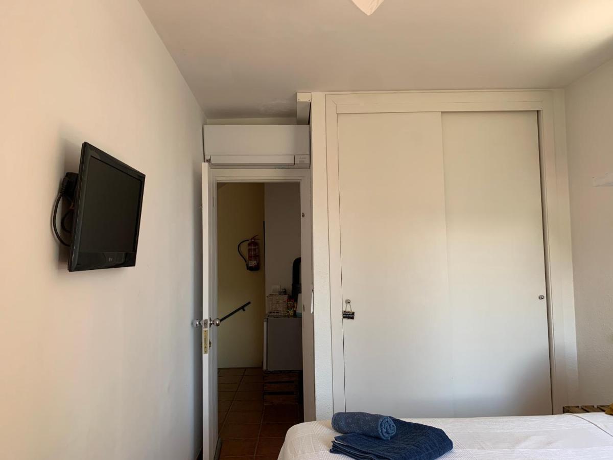 Habitacion Centrica Con Aire Acondicionado Bano Privado Nevera Cadaqués Exterior foto