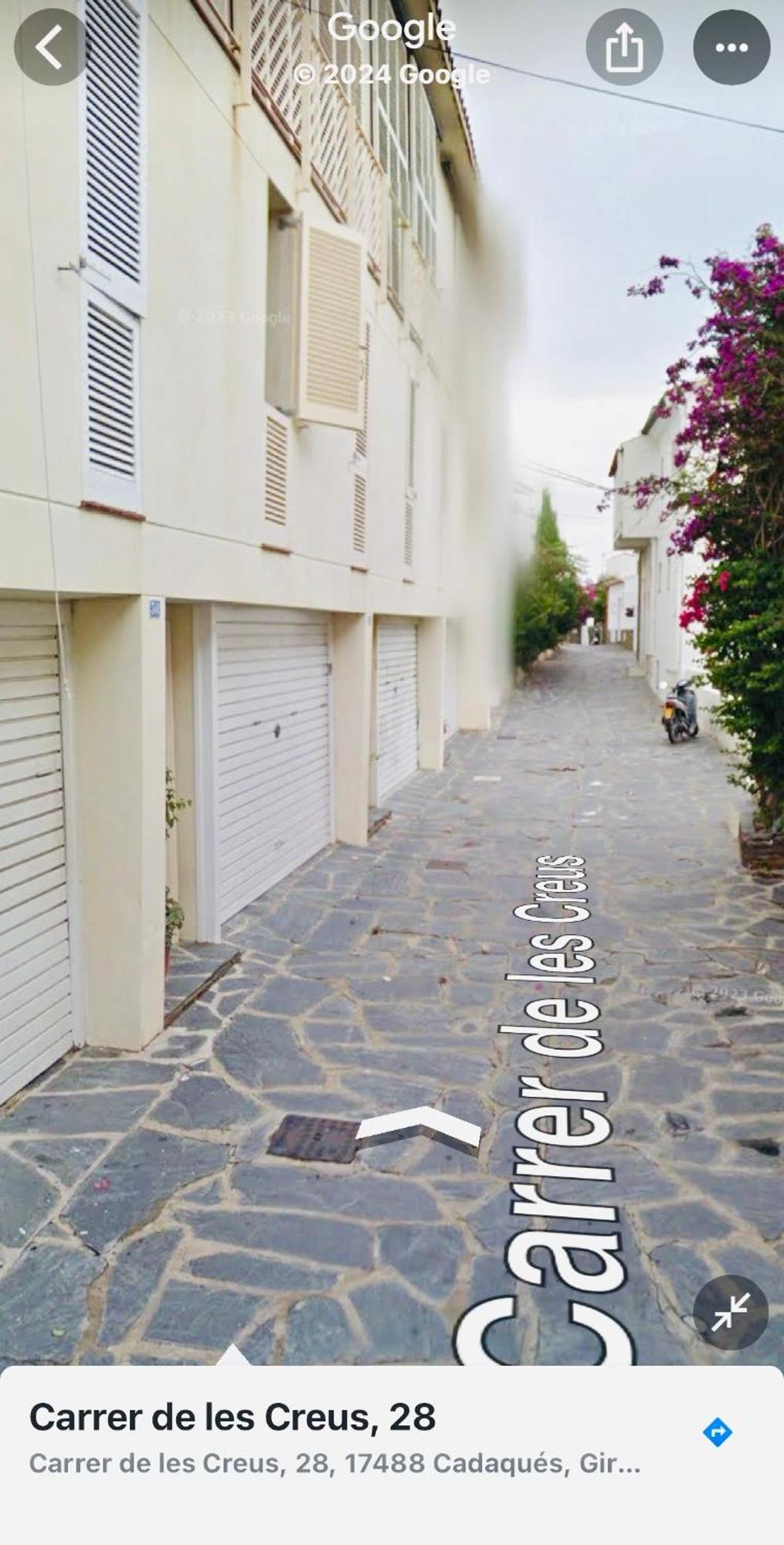 Habitacion Centrica Con Aire Acondicionado Bano Privado Nevera Cadaqués Exterior foto